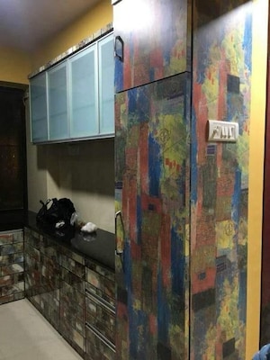 1 BHK Apartment – Exterior View View at Miraj Residency, Malad West - for Sale