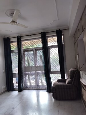 Living Room in 3 BHK Apartment at Ardee City The Residency, Sector 52 – for Rent