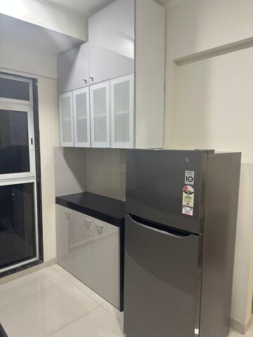 Kitchen in 2 BHK Apartment at Anant Tara, Kandivali West – for Rent