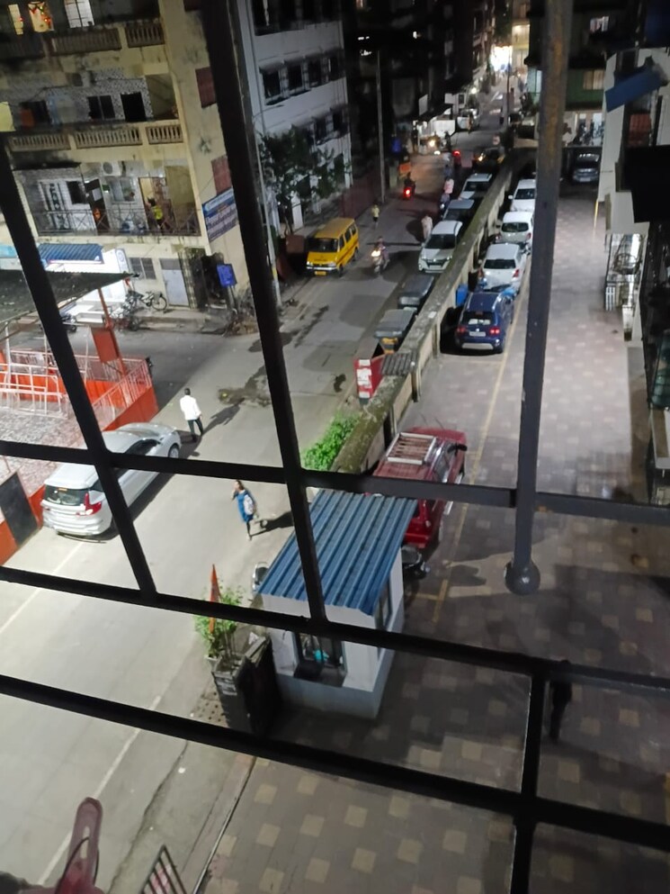 Gym, giriraj-classic 2 Bedroom 910 Sq.Ft. Apartment In Kopar Khairane Navi Mumbai 9301592