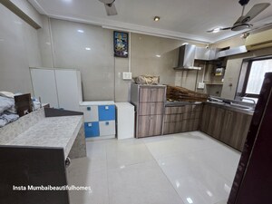 Kitchen in 1 BHK Apartment at Ashray CHS Bandra West, Bandra West – for Rent