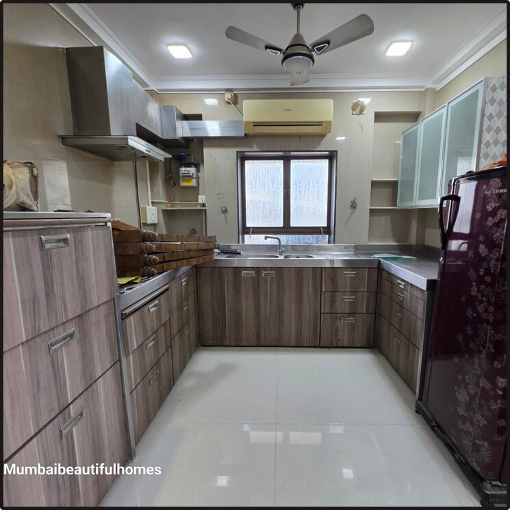Kitchen, ashray-chs-bandra-west 1 Bedroom 450 Sq.Ft. Apartment In Bandra West Mumbai 9301597