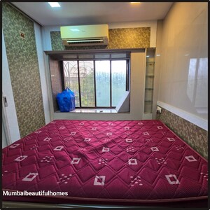 Bedroom in 1 BHK Apartment at Ashray CHS Bandra West, Bandra West – for Rent