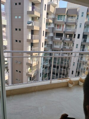 3 BHK Apartment For Rent in Ram Shanti Apartment, Sector 52