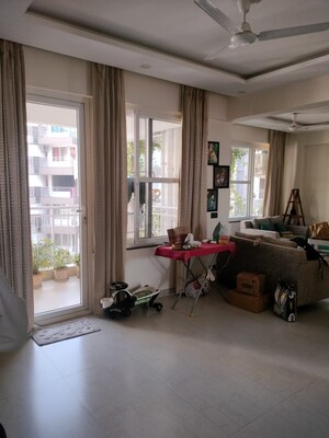 Parking in 3 BHK Apartment at Ram Shanti Apartment, Sector 52 – for Rent