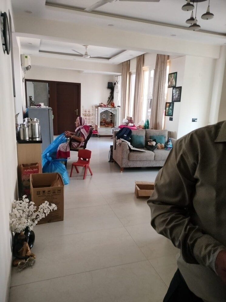 Living Room, ram-shanti-apartment 3 Bedroom 2250 Sq.Ft. Apartment In Sector 52 Gurgaon 9301599