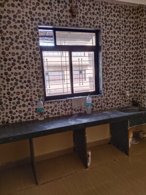 Kitchen in 1 BHK Apartment at Mehta Amrut Pearl, Kalyan West – for Sale