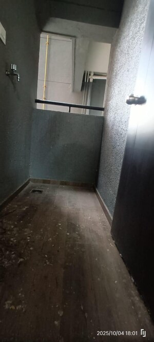 Building Lobby in 2 BHK Apartment at Paranjape Schemes Richmond Park, Rahatani – for Rent