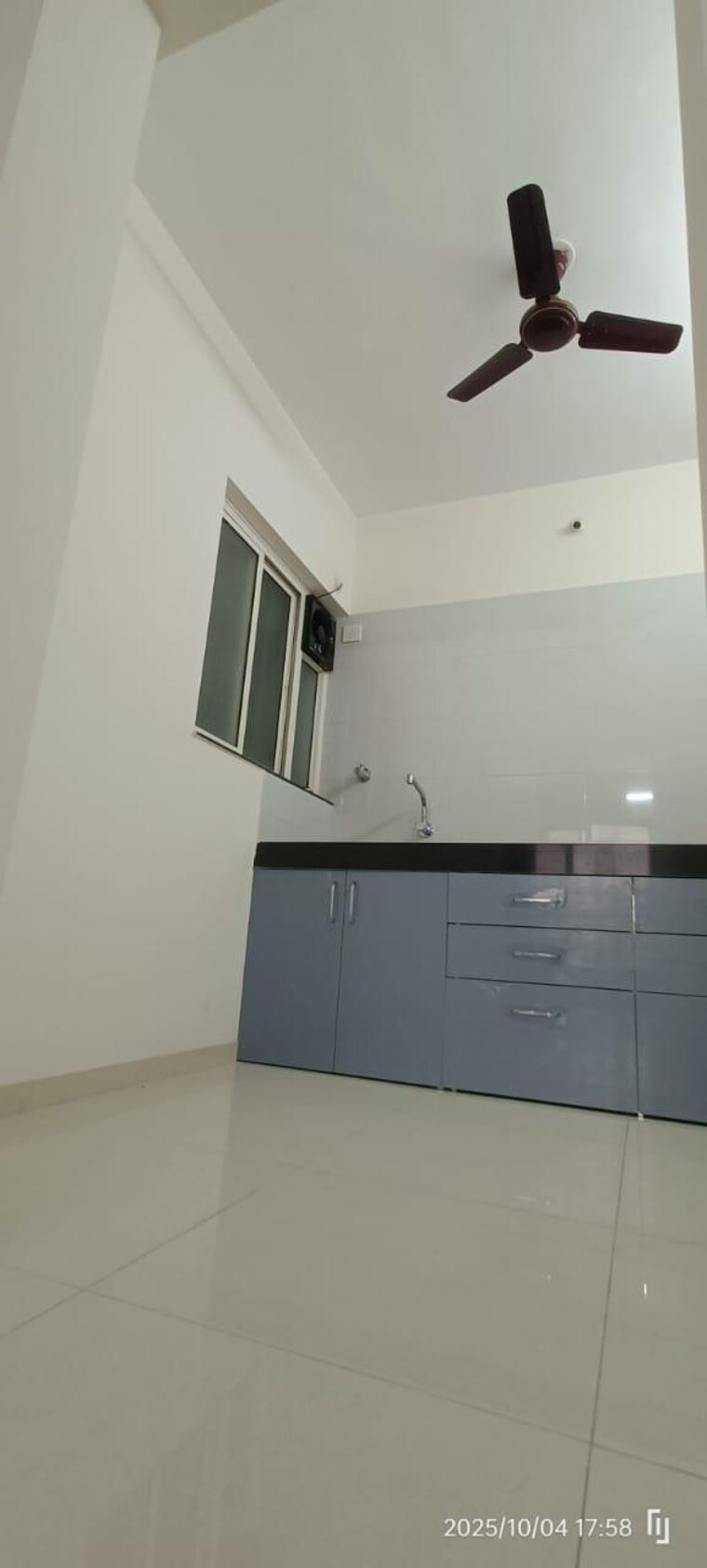 Kitchen, paranjape-schemes-richmond-park 2 Bedroom 1100 Sq.Ft. Apartment In Rahatani Pune 9301606