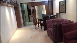 Living Room in 2 BHK Apartment at Mota Mansion Apartment, Andheri West – for Rent