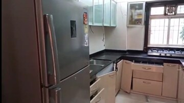Kitchen in 2 BHK Apartment at Mota Mansion Apartment, Andheri West – for Rent