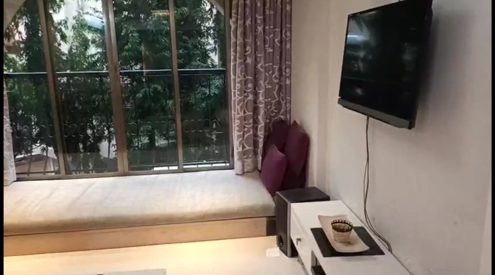 2 BHK Apartment For Rent in Mota Mansion Apartment