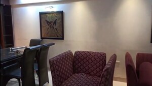 Living Room in 2 BHK Apartment at Mota Mansion Apartment, Andheri West – for Rent