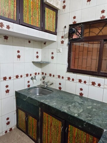 Kitchen in 1 BHK Apartment at Kalyan West – for Sale