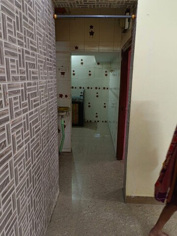 Balcony in 1 BHK Apartment at Kalyan West – for Sale