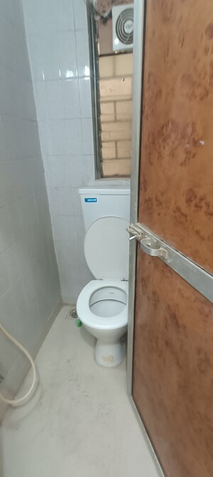 Bathroom in 2 BHK Apartment at Mangalam CHS Kandivali East, Kandivali East – for Rent