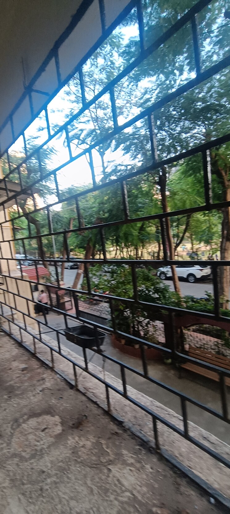 Balcony, mangalam-chs-kandivali-east 2 Bedroom 660 Sq.Ft. Apartment In Kandivali East Mumbai 9301611