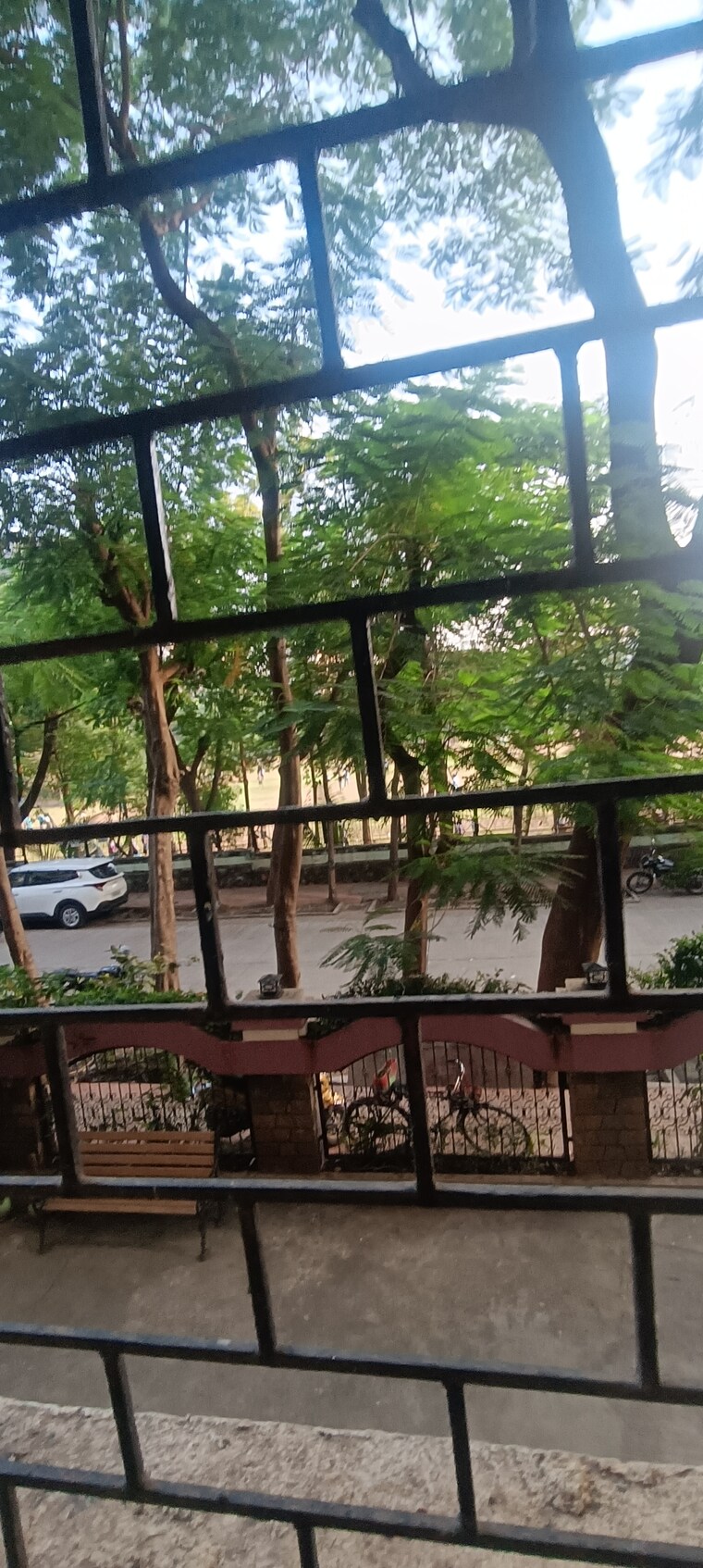 Balcony, mangalam-chs-kandivali-east 2 Bedroom 660 Sq.Ft. Apartment In Kandivali East Mumbai 9301611