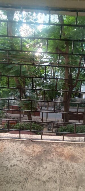 Balcony in 2 BHK Apartment at Mangalam CHS Kandivali East, Kandivali East – for Rent