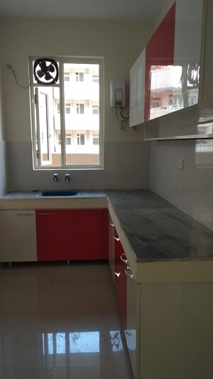 Kitchen in 2 BHK Apartment at Pyramid Urban Homes 2, Sector 86 – for Rent
