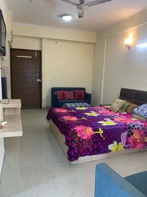 1 RK Apartment For Rent in Supertech Eco Suites, Sector 137