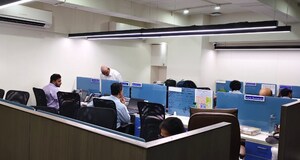  Office Space For Rent in Raiaskaran Parthenon, Andheri West
