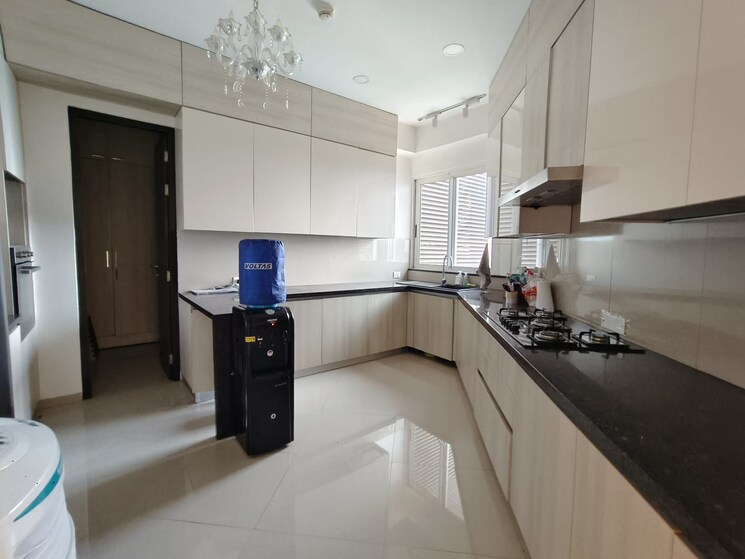 Kitchen, indiabulls-sky 4 Bedroom 2250 Sq.Ft. Apartment In Lower Parel Mumbai 9301650