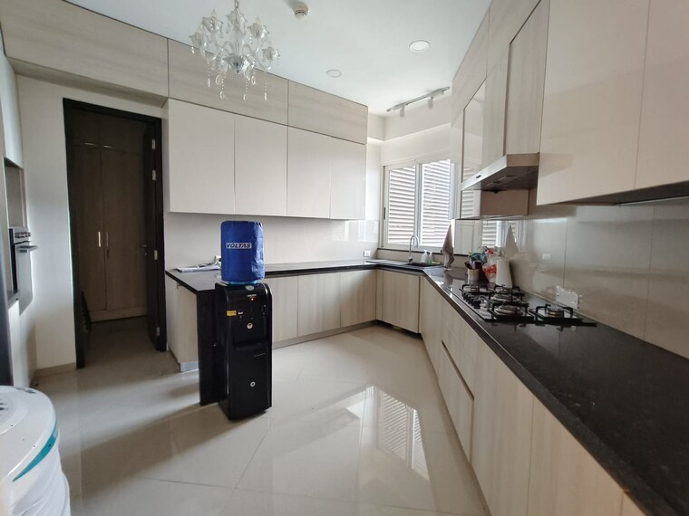 Kitchen, indiabulls-sky 4 Bedroom 2250 Sq.Ft. Apartment In Lower Parel Mumbai 9301650