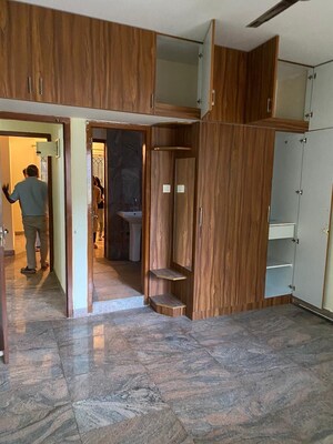 Building Lobby in 4 BHK Independent House at Indiranagar – for Rent