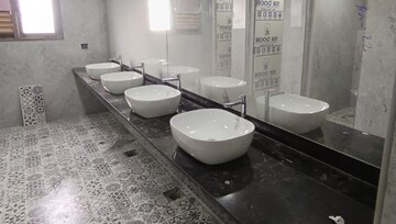 Bathroom in  Office Space at Raiaskaran Parthenon, Andheri West – for Rent