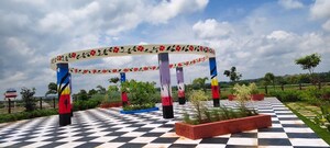  Plot – Exterior View View at Mokila - for Sale