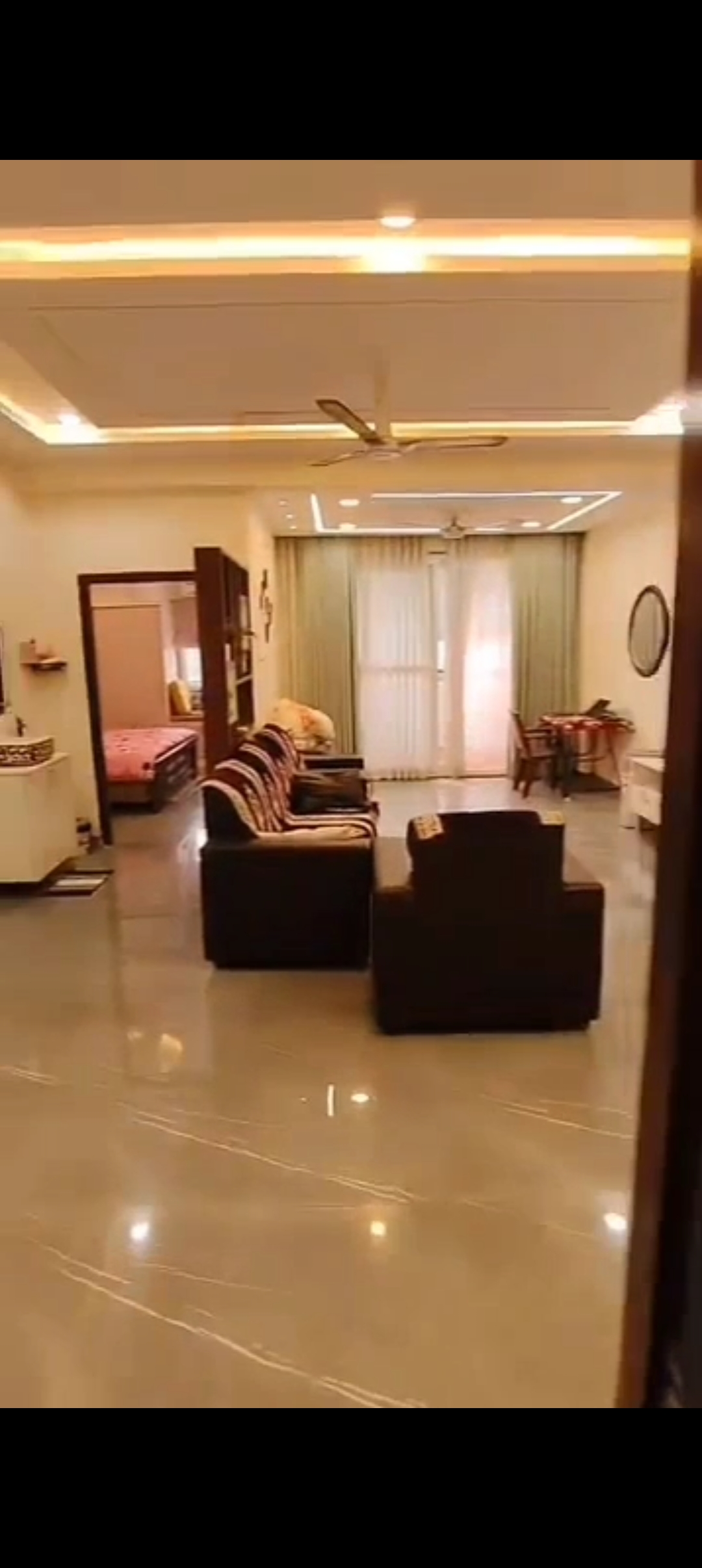 3 BHK + Pooja Room Apartment For Sale in Khyathi Nilayam