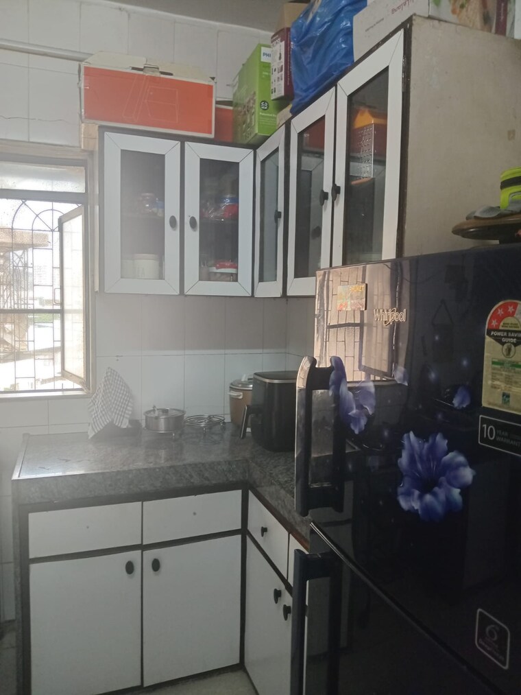 Kitchen, manish-sun-flower-apartment 2 Bedroom 750 Sq.Ft. Apartment In Andheri West Mumbai 9301678