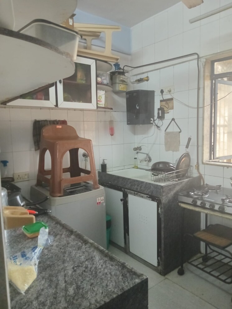 Kitchen, manish-sun-flower-apartment 2 Bedroom 750 Sq.Ft. Apartment In Andheri West Mumbai 9301678