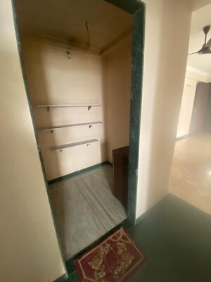 Staircase in 2 BHK Apartment at Hiranandani Estate Queens, Ghodbunder Road – for Rent