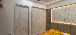 Bedroom in 2 BHK Apartment at Lodha Amara, Kolshet Road – for Rent