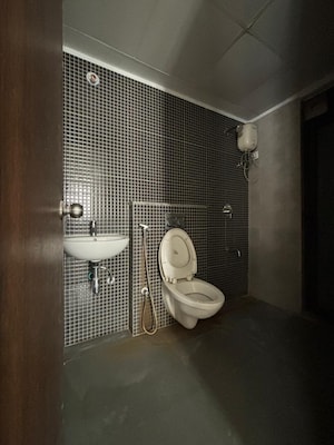 Bathroom in 1 BHK Apartment at Lodha Palava Downtown Dombivli East, Dombivli East – for Rent