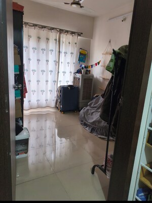 Bathroom in 2 BHK Apartment at Mantra 29 Gold Coast, Tingre Nagar – for Rent