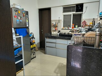 Team Area in 2 BHK Apartment at Mantra 29 Gold Coast, Tingre Nagar – for Rent