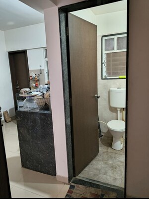 Building Lobby in 2 BHK Apartment at Mantra 29 Gold Coast, Tingre Nagar – for Rent