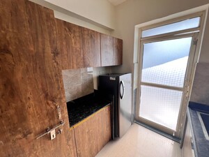 Kitchen in 2 BHK Apartment at Shankar Nagar – for Rent