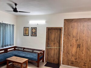 Living Room in 2 BHK Apartment at Shankar Nagar – for Rent