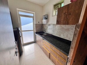 Kitchen in 2 BHK Apartment at Shankar Nagar – for Rent