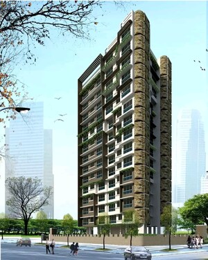 1 BHK Apartment – Exterior View View at Ami Zarna, Malad West - for Sale