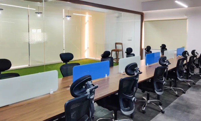 Office Space For Rent in Omkar The Summit Business Bay