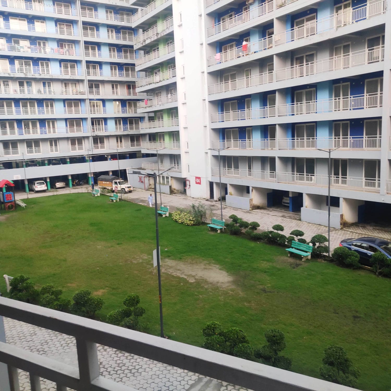 1 BHK Apartment For Rent in Pacific Golf Estate