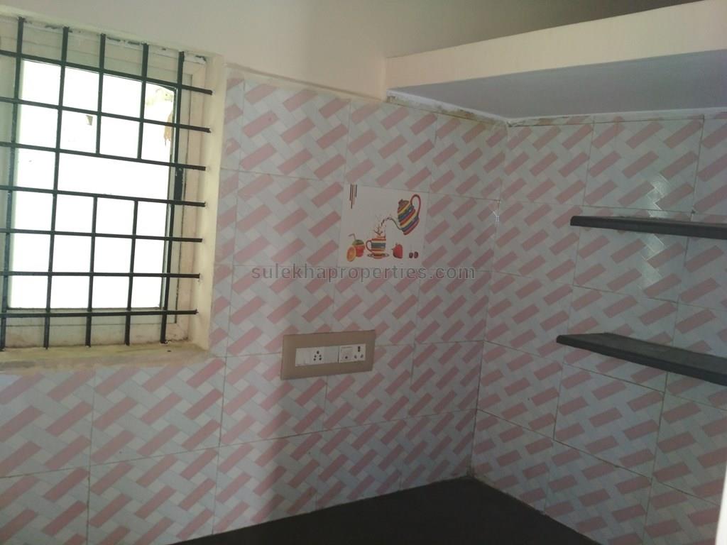 1 BHK Independent House For Rent in 1 Bhk
