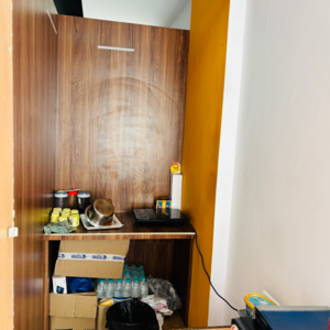 Kitchen in  Office Space at Madhapur – for Rent