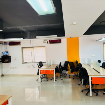 Team Area in  Office Space at Madhapur – for Rent