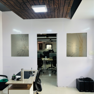 Team Area in  Office Space at Madhapur – for Rent